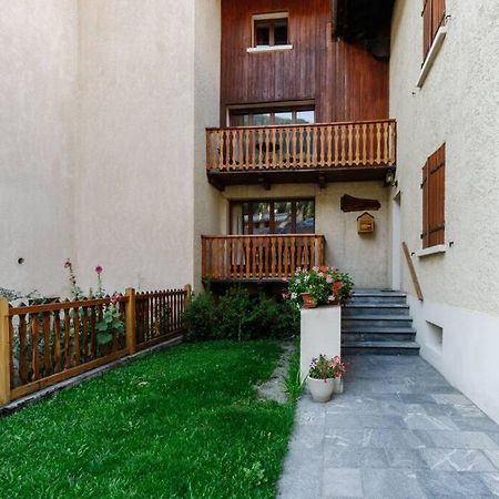 Apartamento La Turra Lanslebourg-Mont-Cenis Exterior foto