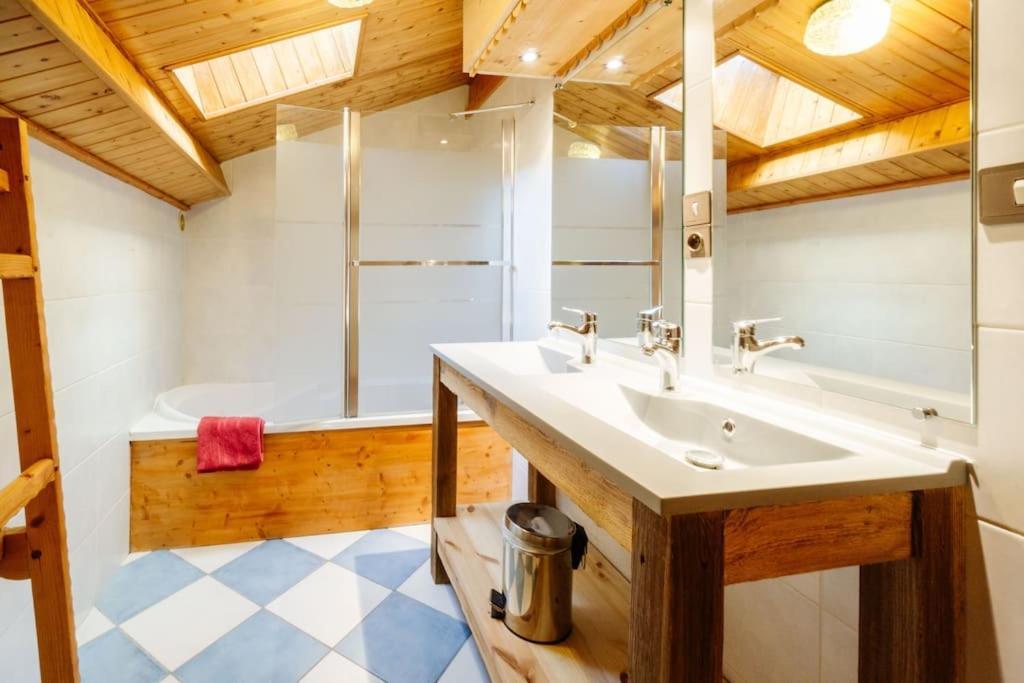 Apartamento La Turra Lanslebourg-Mont-Cenis Exterior foto