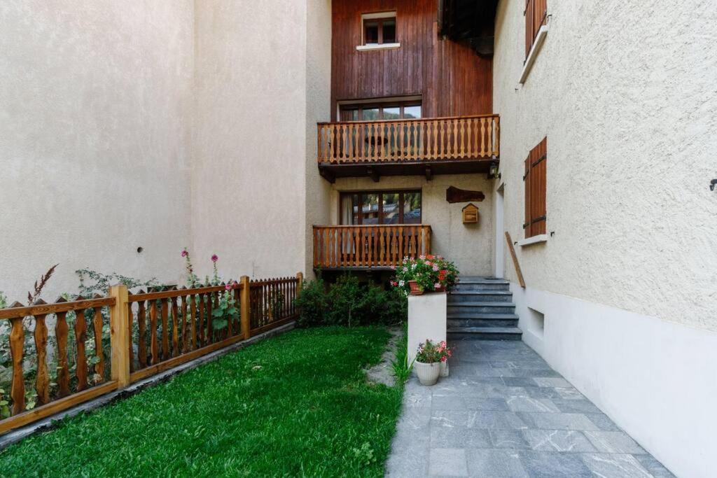 Apartamento La Turra Lanslebourg-Mont-Cenis Exterior foto