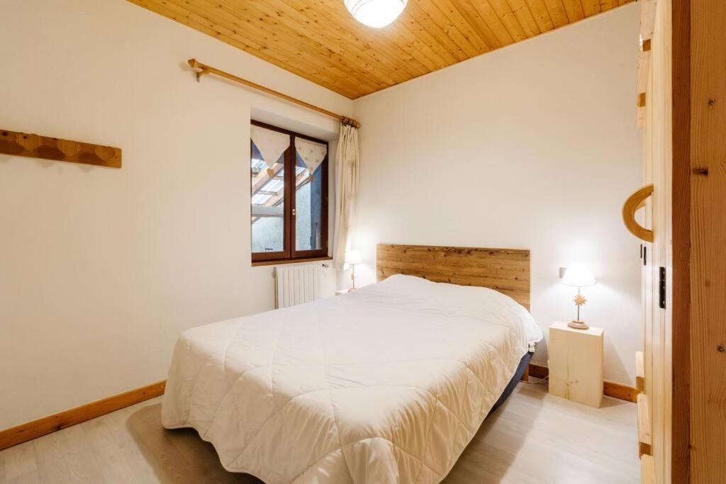Apartamento La Turra Lanslebourg-Mont-Cenis Exterior foto