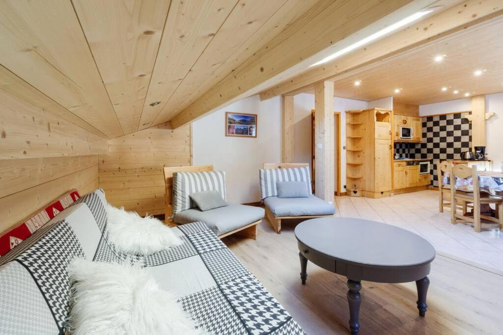 Apartamento La Turra Lanslebourg-Mont-Cenis Exterior foto