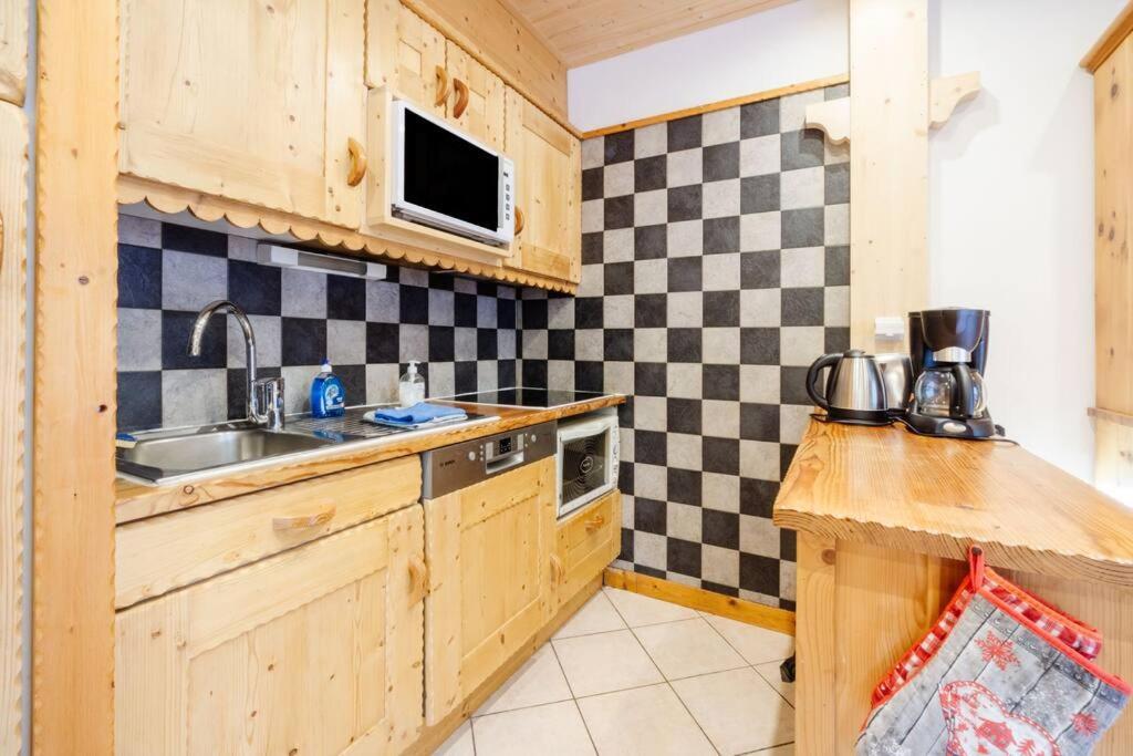 Apartamento La Turra Lanslebourg-Mont-Cenis Exterior foto