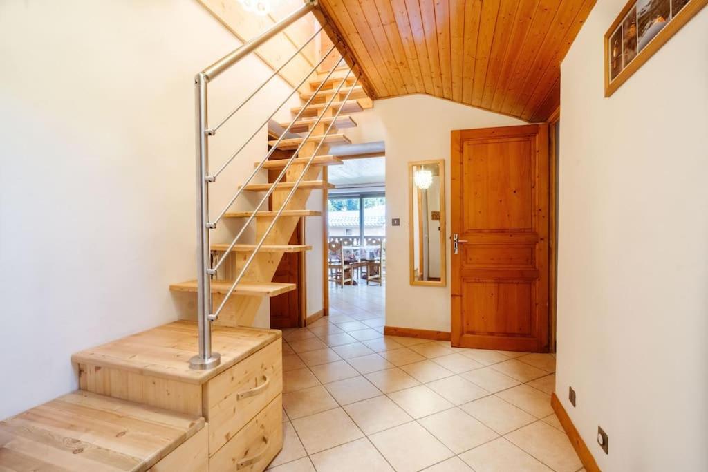 Apartamento La Turra Lanslebourg-Mont-Cenis Exterior foto