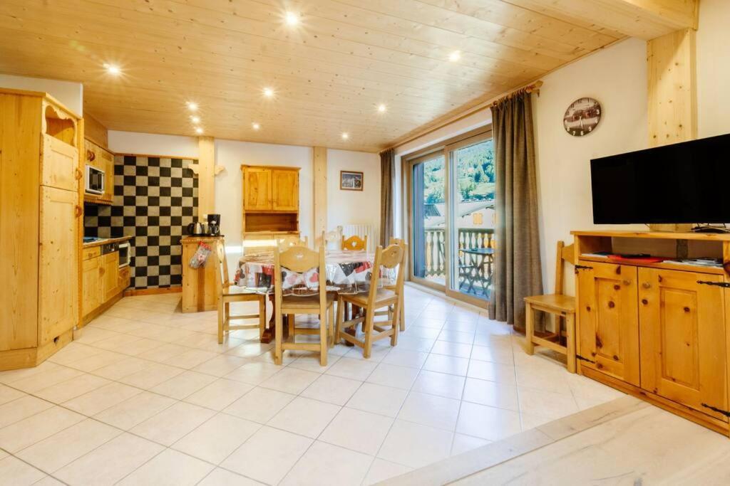 Apartamento La Turra Lanslebourg-Mont-Cenis Exterior foto