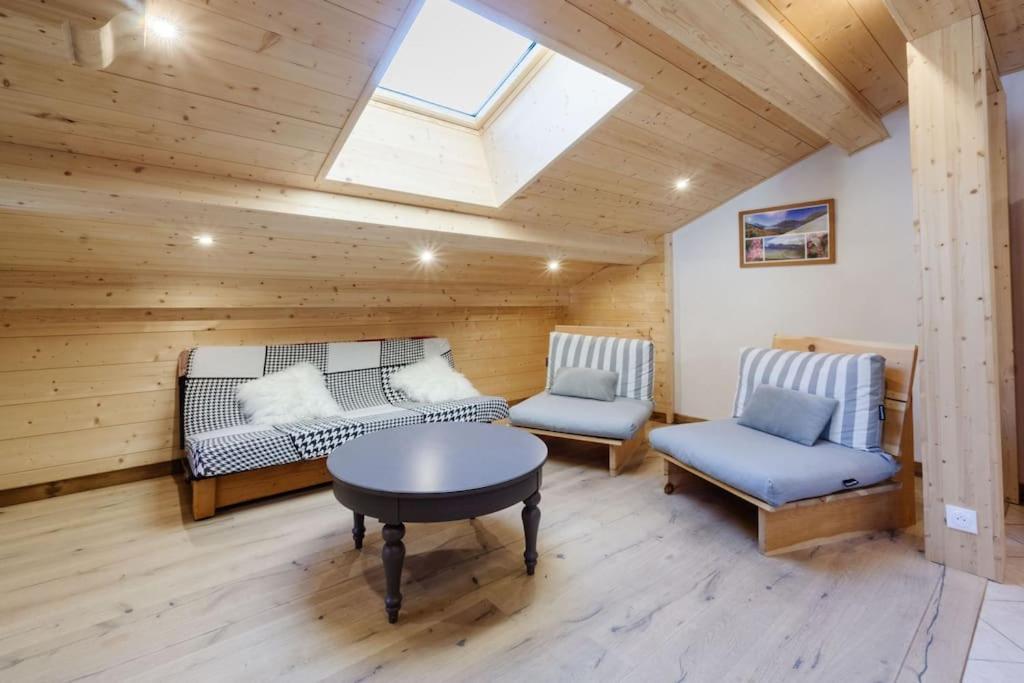 Apartamento La Turra Lanslebourg-Mont-Cenis Exterior foto