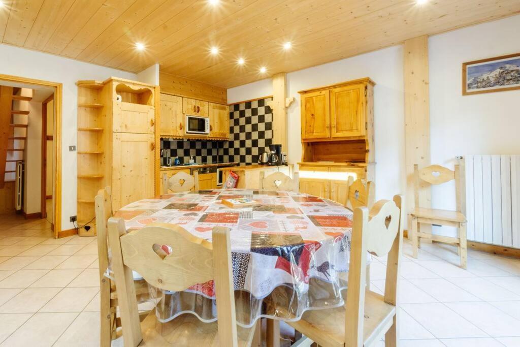 Apartamento La Turra Lanslebourg-Mont-Cenis Exterior foto