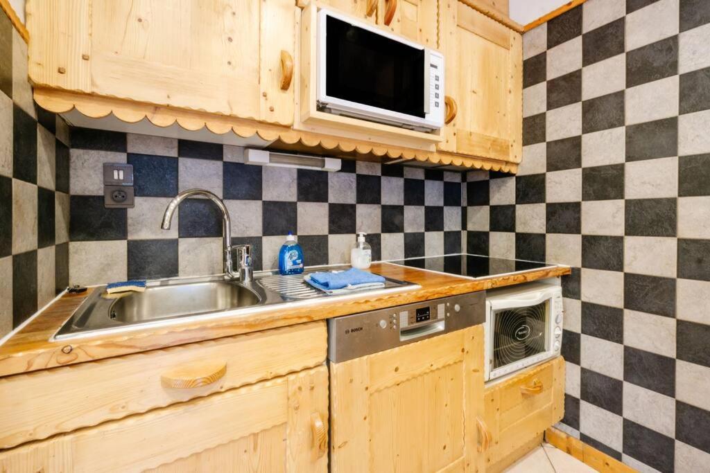 Apartamento La Turra Lanslebourg-Mont-Cenis Exterior foto