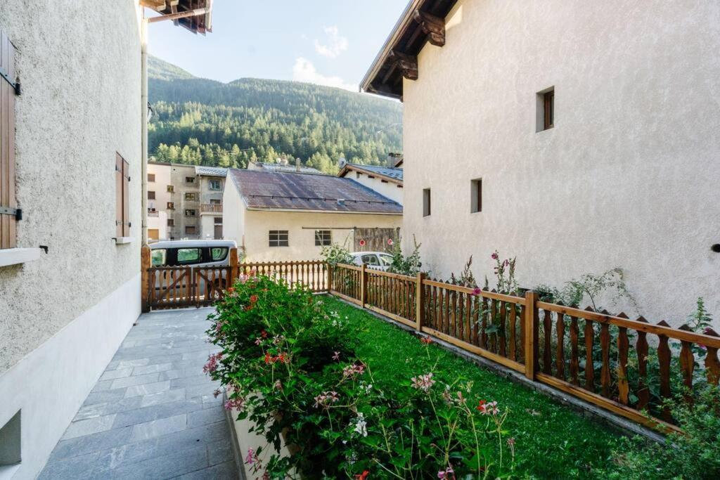 Apartamento La Turra Lanslebourg-Mont-Cenis Exterior foto