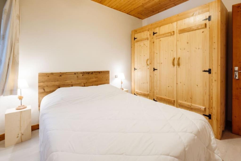 Apartamento La Turra Lanslebourg-Mont-Cenis Exterior foto